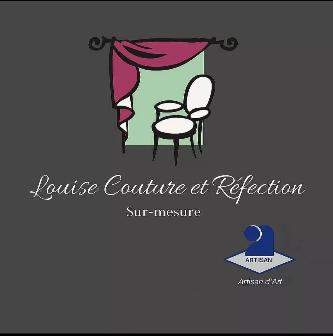 Logo officiel Louise Couture et Réfection