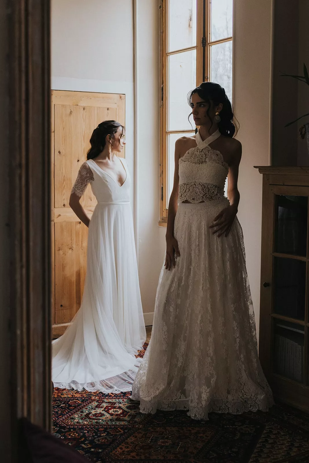 Robes de mariée sur mesure à Bordeaux