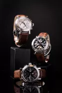 Trio de montres Bianchi