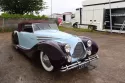 Talbot Lago cabriolet de 1948 pour une collection Américaine 