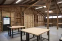 Campus MaNa atelier bois