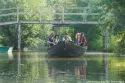 Bateau traditionnel marais de Saint-Omer