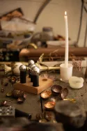 Photo d'atelier Décorations
