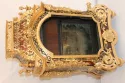 Cabinet d'horloge.