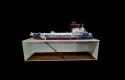 Maquette de Navire par Maritime Design