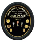 LES TISSAGES DE LA LYS - MANUFACTURE JULES PANSU