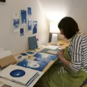 Cyanotypes