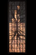 Arboris - création murale de Fanny Boucher - pièce unique - 2020