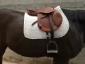Selle d'équitation