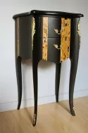 Chevet inspiré Klimt