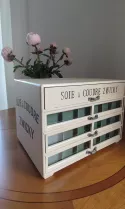 Meuble Mercerie