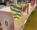 Livre Leporello en accordéon plus de 6 mètres de long !