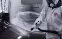 Théus Industries atelier peinture