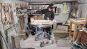 Taille à l'atelier