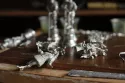 Figurines en alliage 