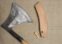 hache d'équarrissage type doloire
