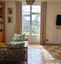 Confection de rideaux et banquette