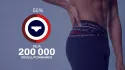 Berthéas & Cie réalise les ceintures élastiques pour les produits du Slip Français depuis sa création