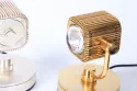 Corduroy Spot Full Silver and Full Gold24K