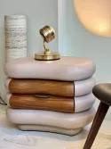 MagicEye Spot sur socle Full Gold24K
