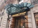 Marquise Hôtel Roosevelt PARIS 