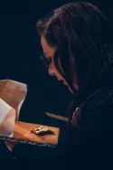 Adrienne BRUNET, doreuse ornemaniste en Touraine, Indre et Loire (37)