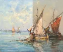 Avant / après d’une marine