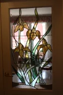 vitrail iris