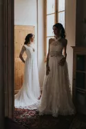 Robes de mariée sur mesure à Bordeaux