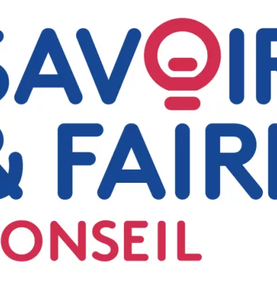 Logo Savoir & Faire Conseil 2024