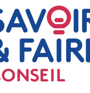 Logo Savoir & Faire Conseil 2024