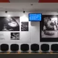 Exposition Vivants ! en gare de Troyes