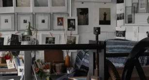 Atelier Marie Levoyet © Augustin Détienne